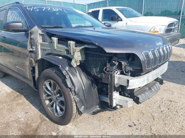 2019 JEEP CHEROKEE LATITUDE PLUS 4X4 6