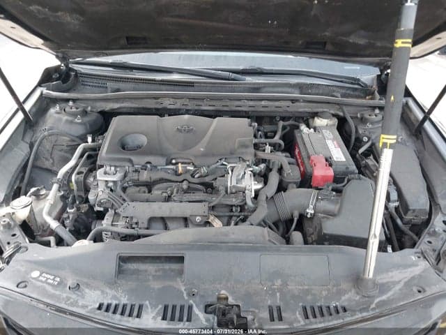 2018 TOYOTA CAMRY SE 10
