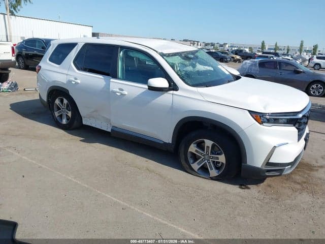 2025 HONDA PILOT EX-L 1