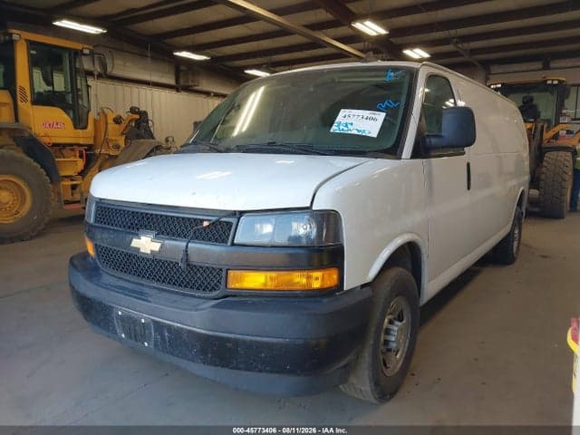 2021 CHEVROLET EXPRESS 2500 WORK VAN 2