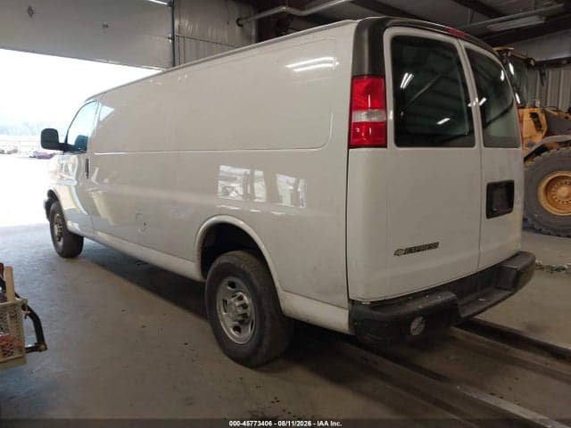 2021 CHEVROLET EXPRESS 2500 WORK VAN 3