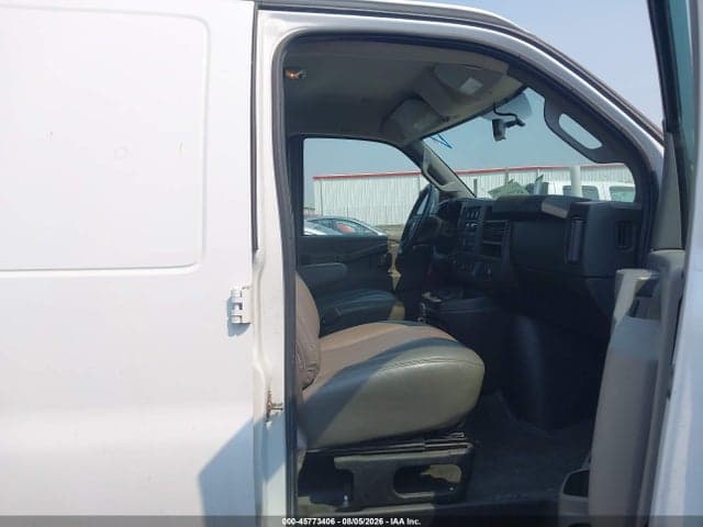 2021 CHEVROLET EXPRESS 2500 WORK VAN 5