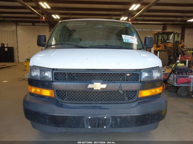 2021 CHEVROLET EXPRESS 2500 WORK VAN 6