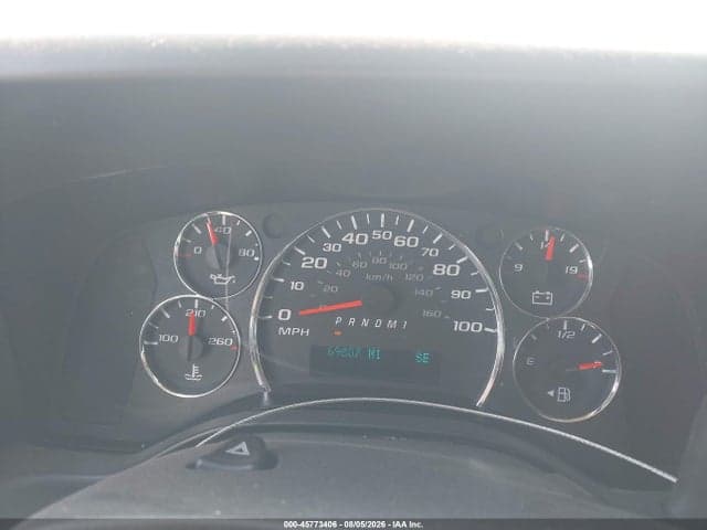 2021 CHEVROLET EXPRESS 2500 WORK VAN 7