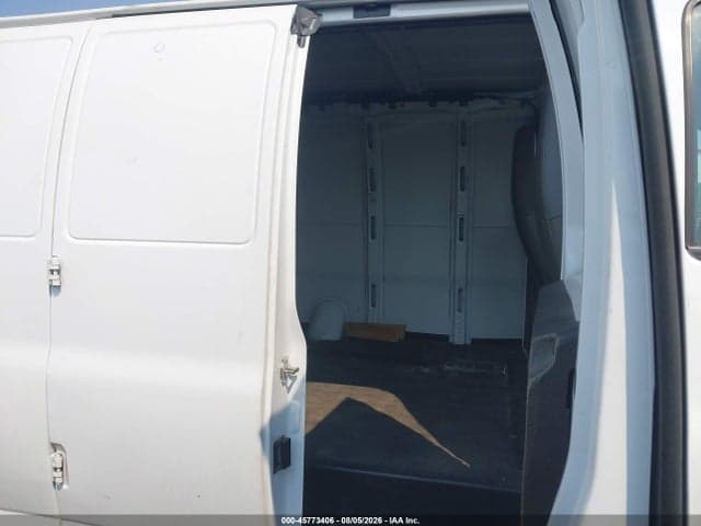 2021 CHEVROLET EXPRESS 2500 WORK VAN 8