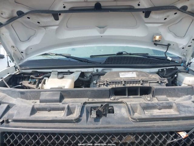 2021 CHEVROLET EXPRESS 2500 WORK VAN 10