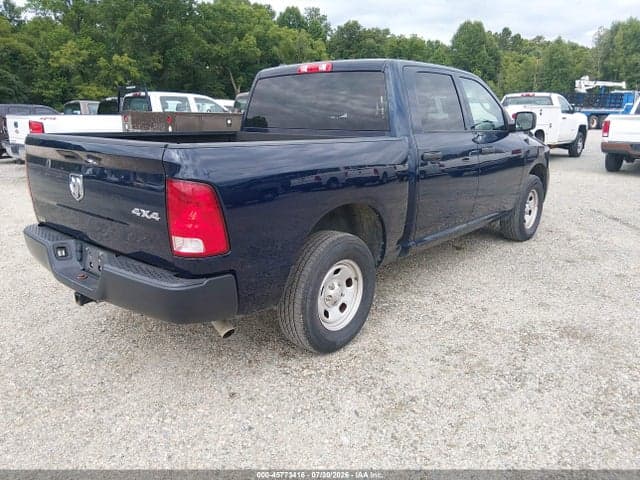 2018 RAM 1500 TRADESMAN 4X4 5'7 BOX 4