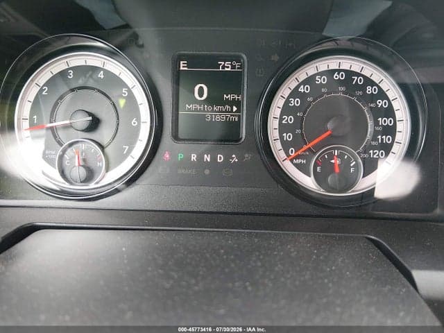 2018 RAM 1500 TRADESMAN 4X4 5'7 BOX 7