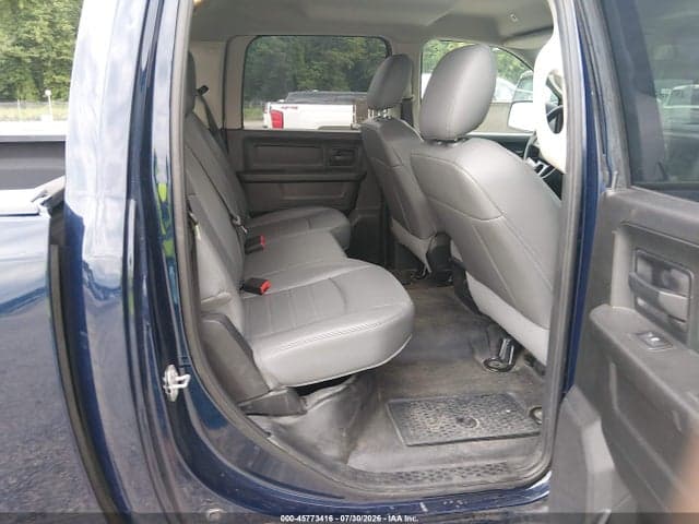 2018 RAM 1500 TRADESMAN 4X4 5'7 BOX 8