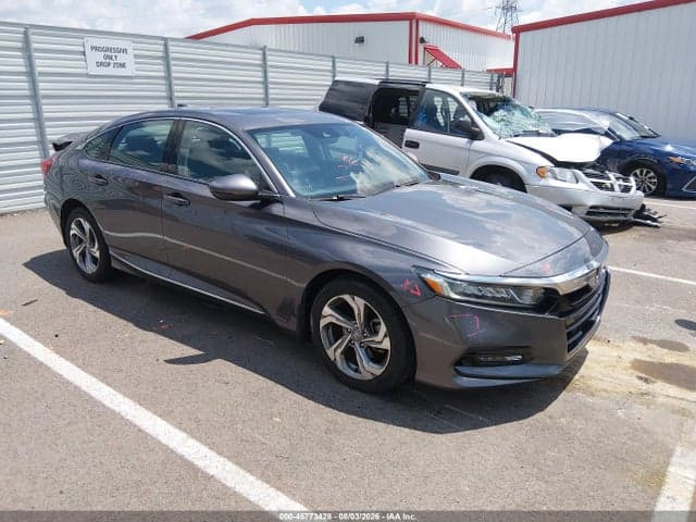 2018 HONDA ACCORD EX-L - 1