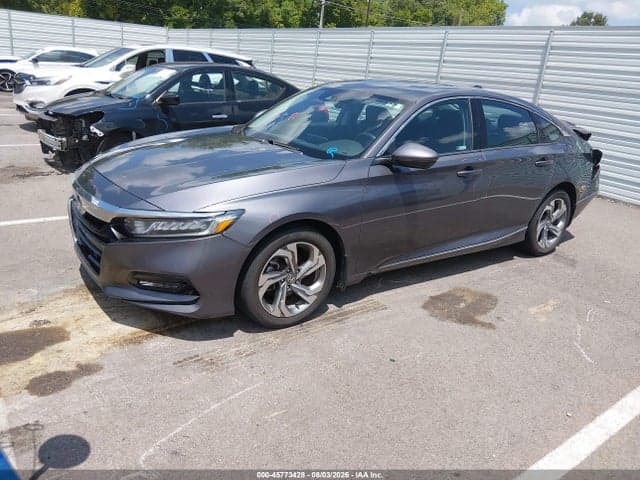 2018 HONDA ACCORD EX-L 2