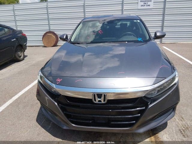 2018 HONDA ACCORD EX-L 12