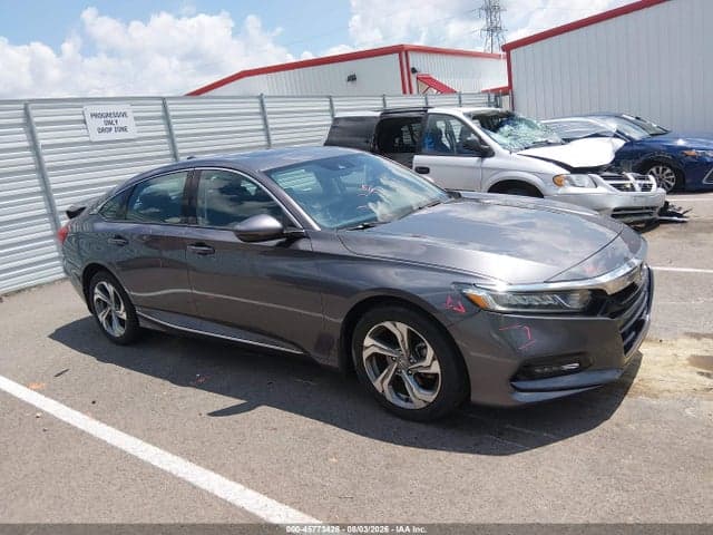 2018 HONDA ACCORD EX-L 13