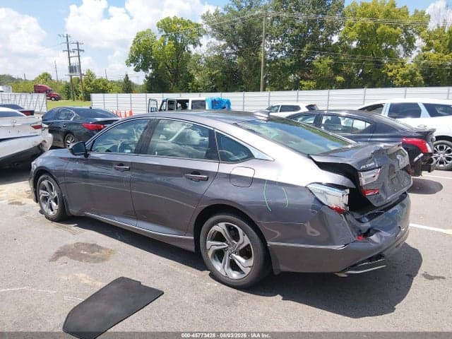 2018 HONDA ACCORD EX-L 14