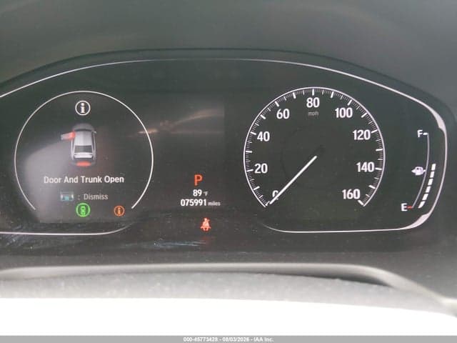 2018 HONDA ACCORD EX-L 15