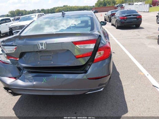 2018 HONDA ACCORD EX-L 16