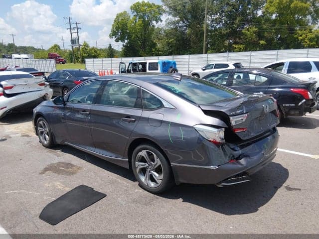 2018 HONDA ACCORD EX-L 3