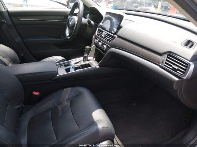 2018 HONDA ACCORD EX-L 5