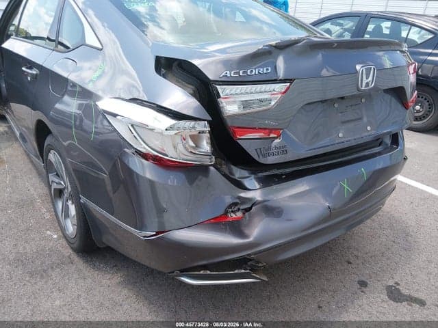 2018 HONDA ACCORD EX-L 6