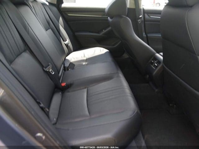2018 HONDA ACCORD EX-L 8