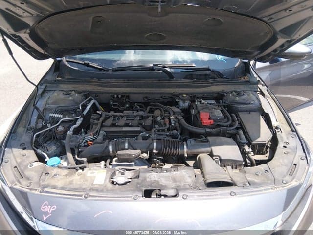 2018 HONDA ACCORD EX-L 10