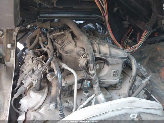 2017 GMC SAVANA CUTAWAY WORK VAN 5