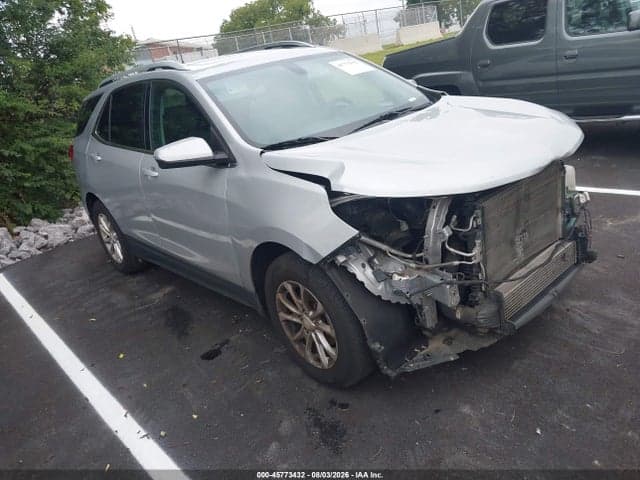 2018 CHEVROLET EQUINOX LT - 1