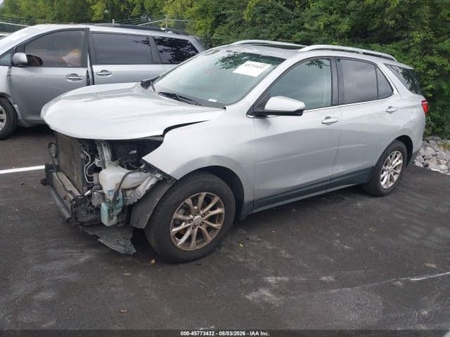 2018 CHEVROLET EQUINOX LT 2