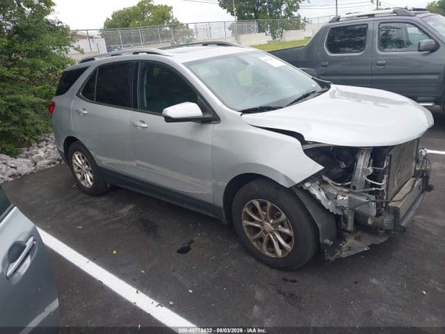 2018 CHEVROLET EQUINOX LT 14