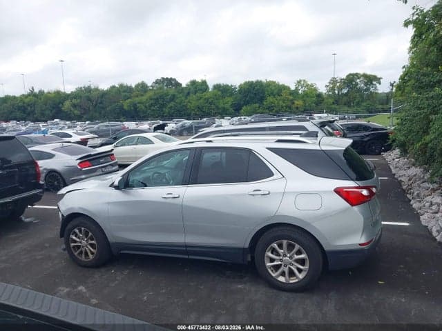 2018 CHEVROLET EQUINOX LT 15