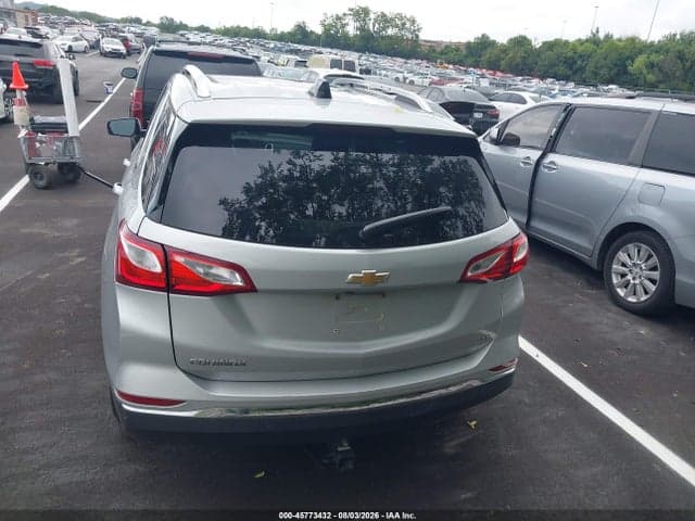 2018 CHEVROLET EQUINOX LT 17