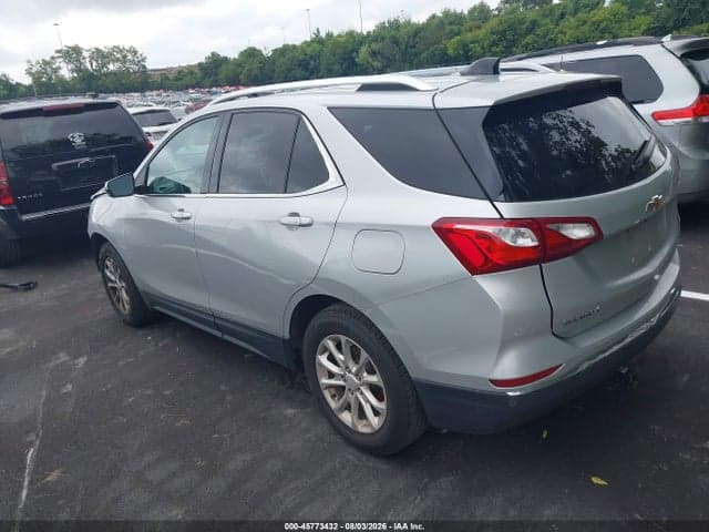 2018 CHEVROLET EQUINOX LT 3