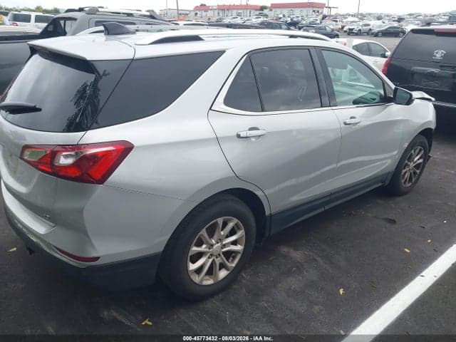 2018 CHEVROLET EQUINOX LT 4