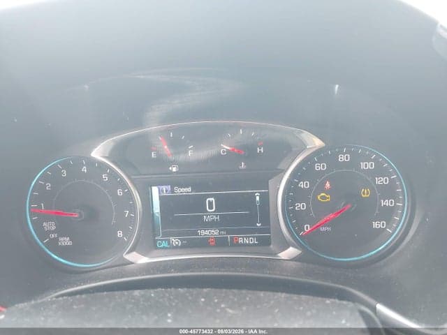 2018 CHEVROLET EQUINOX LT 7