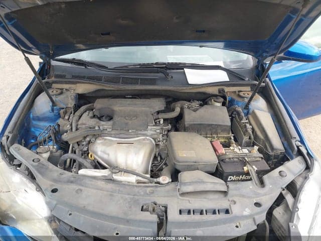 2017 TOYOTA CAMRY SE 10