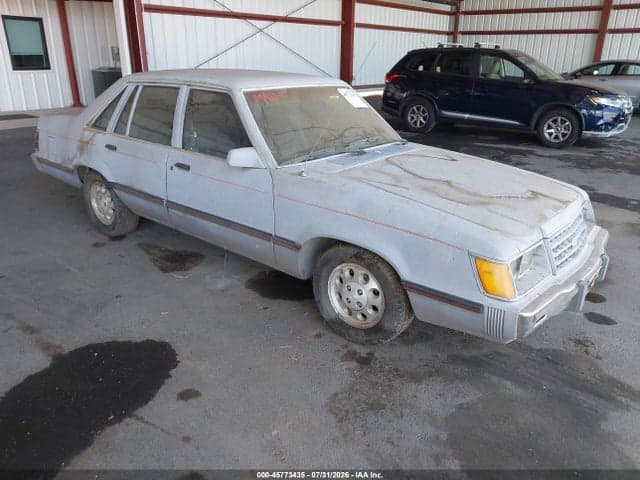 1985 FORD LTD - 1