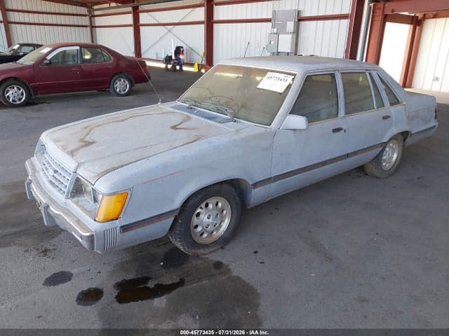 1985 FORD LTD 2
