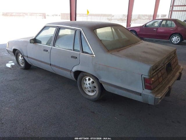 1985 FORD LTD 3