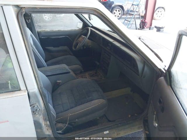1985 FORD LTD 5