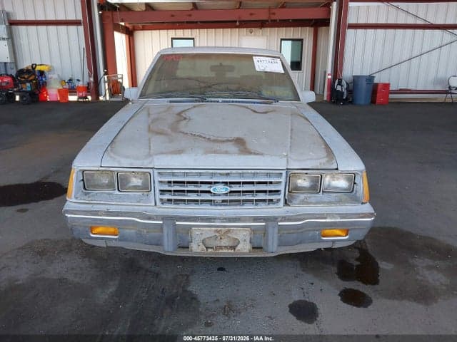 1985 FORD LTD 6
