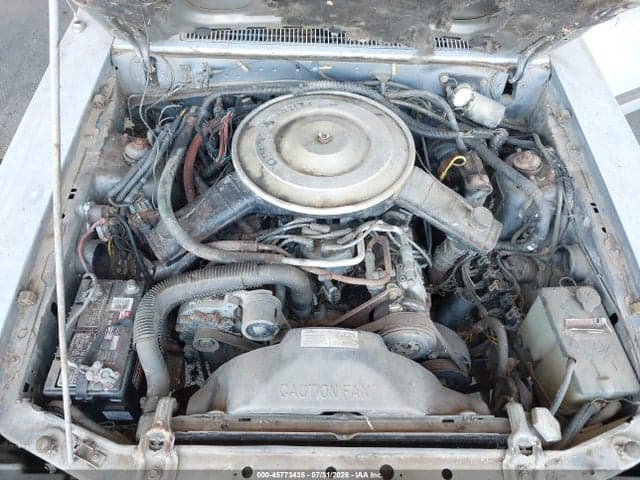 1985 FORD LTD 10