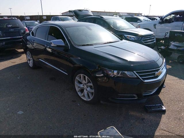 2020 CHEVROLET IMPALA FWD PREMIER - 1