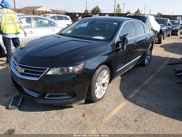 2020 CHEVROLET IMPALA FWD PREMIER 2
