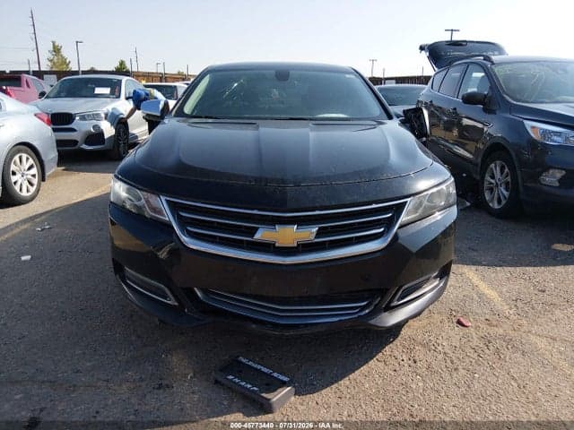 2020 CHEVROLET IMPALA FWD PREMIER 12