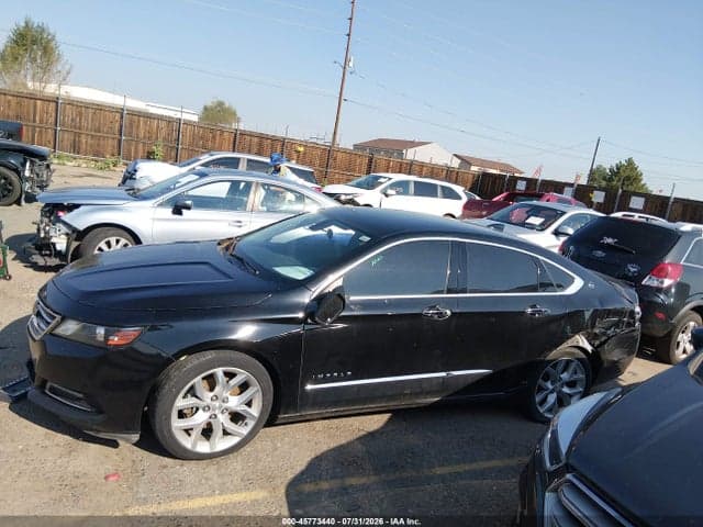 2020 CHEVROLET IMPALA FWD PREMIER 14