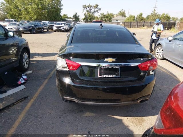 2020 CHEVROLET IMPALA FWD PREMIER 16