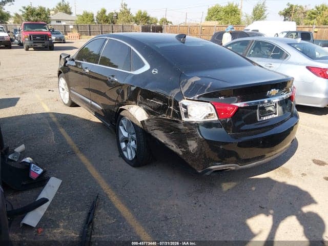 2020 CHEVROLET IMPALA FWD PREMIER 3