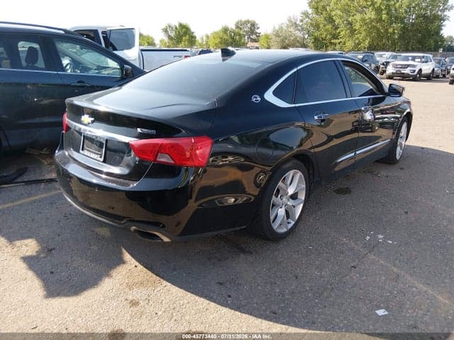 2020 CHEVROLET IMPALA FWD PREMIER 4