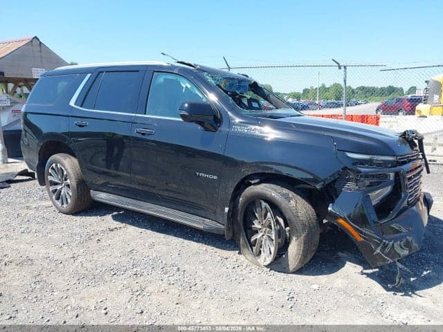 2025 CHEVROLET TAHOE 4WD HIGH COUNTRY - 1