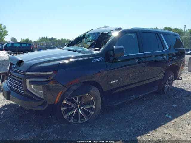 2025 CHEVROLET TAHOE 4WD HIGH COUNTRY 2